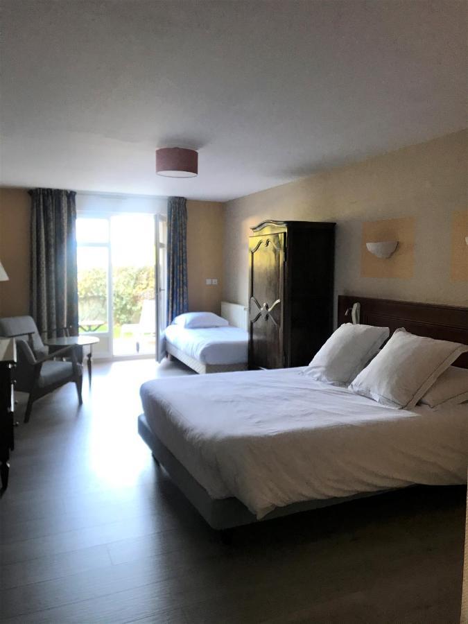 Hotel Bellevue Вилервил Екстериор снимка