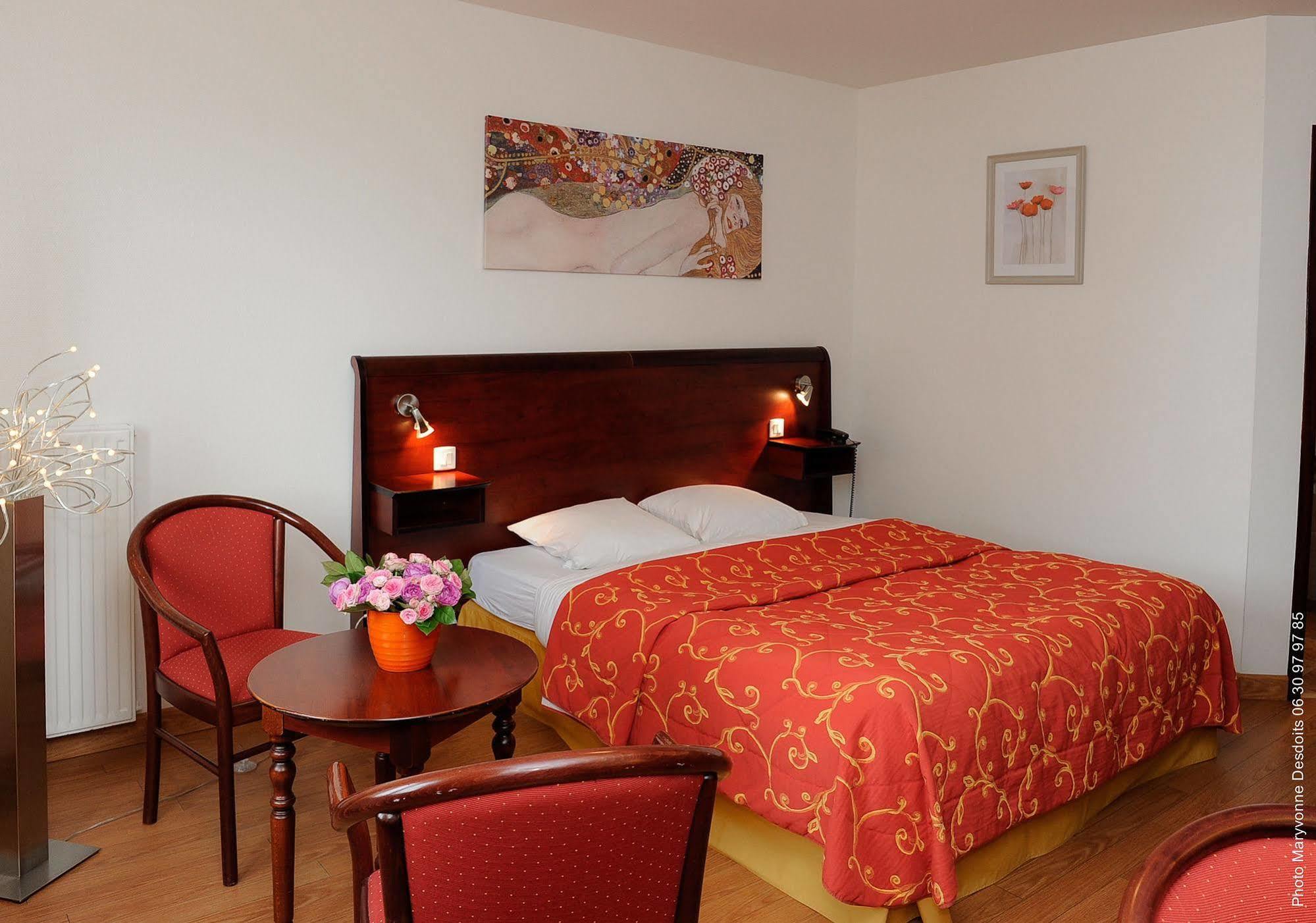 Hotel Bellevue Вилервил Екстериор снимка