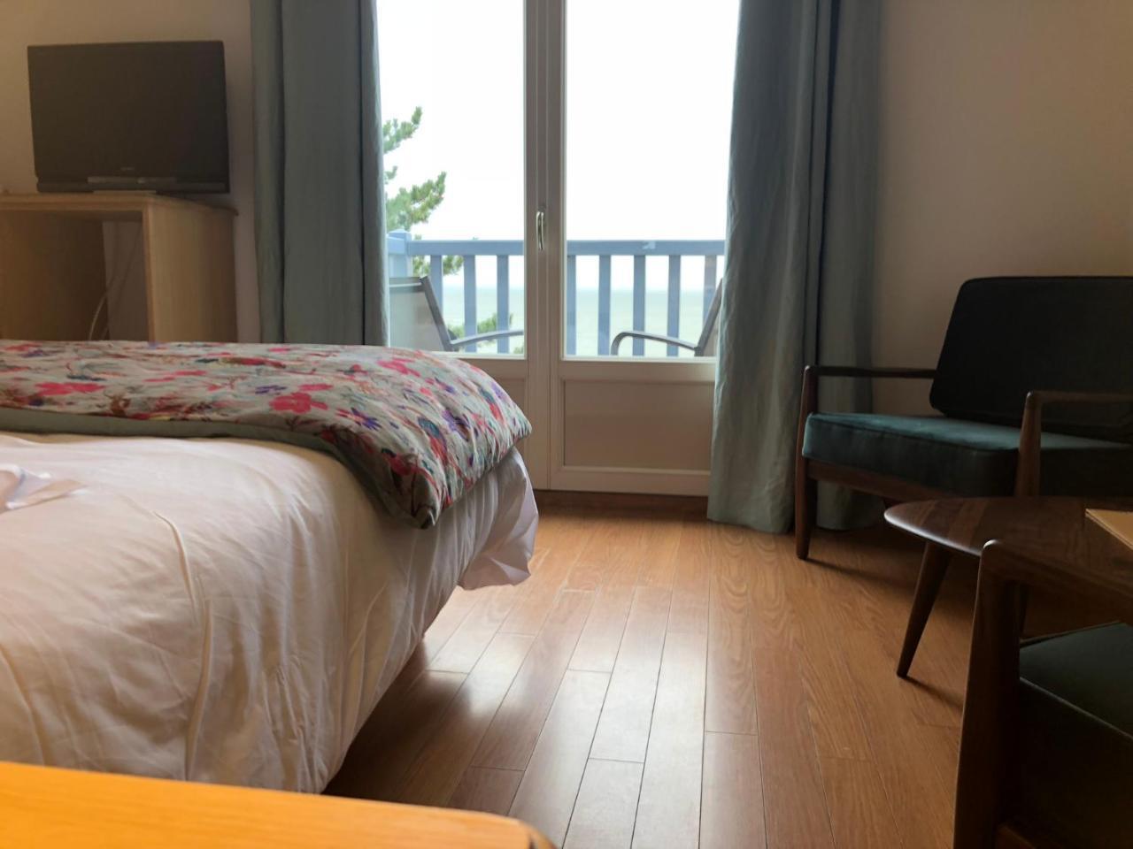Hotel Bellevue Вилервил Екстериор снимка