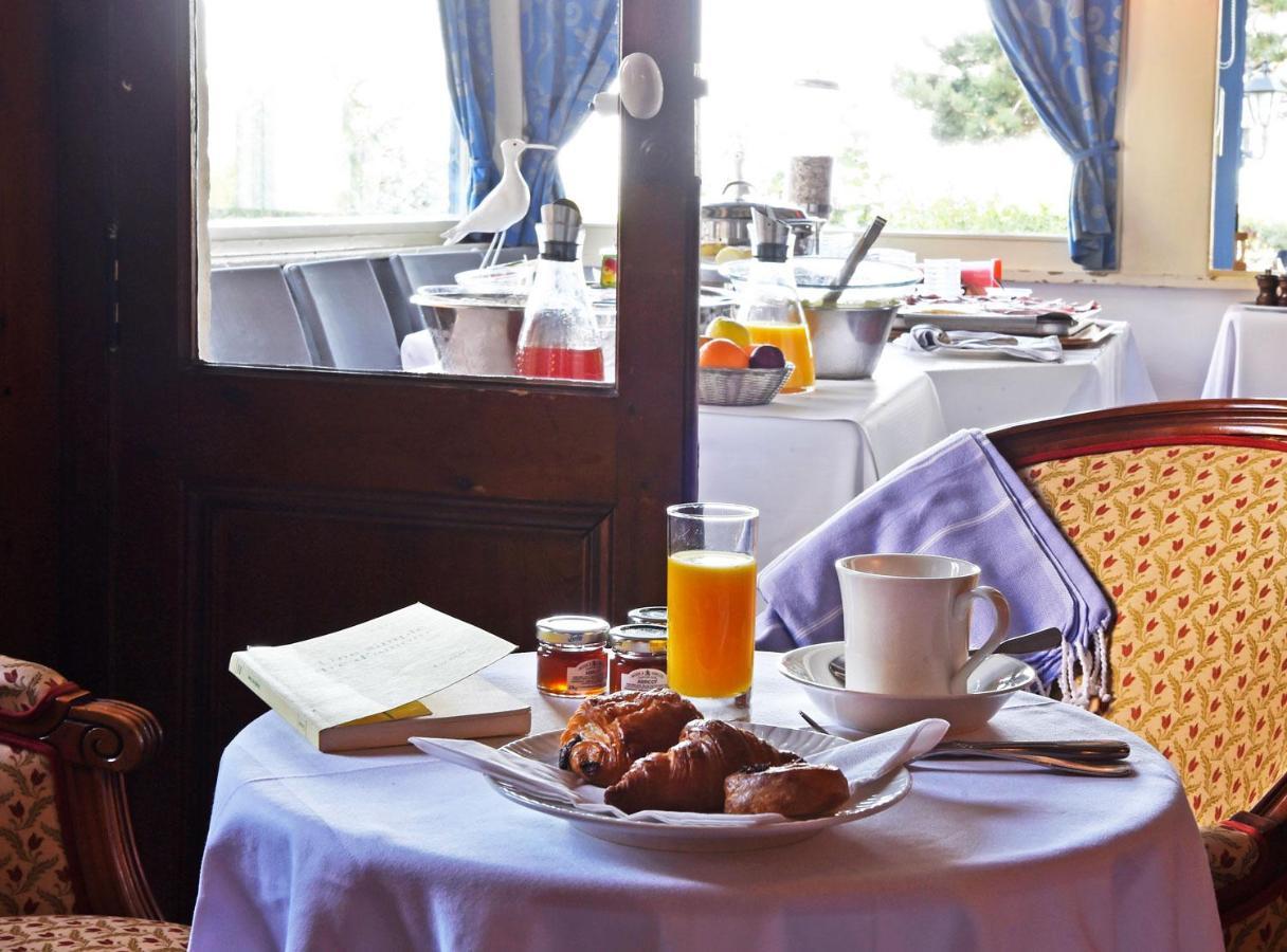 Hotel Bellevue Вилервил Екстериор снимка